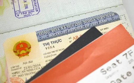 Jaká víza do Vietnamu a jak je vyřídit