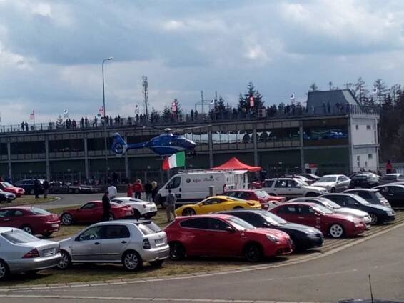 Autodrom Brno den otevrene drahy 12.4.2015, Brno - Fotky