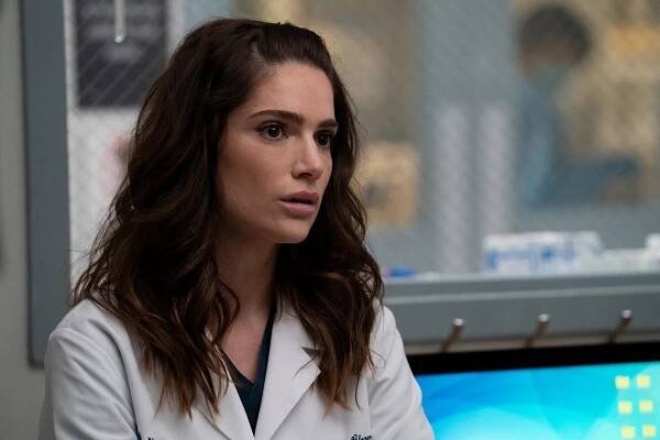 Nemocnice New Amsterdam - To je vše, co potřebuji (S03E04) (2021)