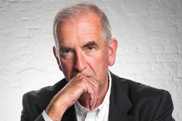 Novelist Robert Harris on uncovering the most scandalous secret love affair in British political history