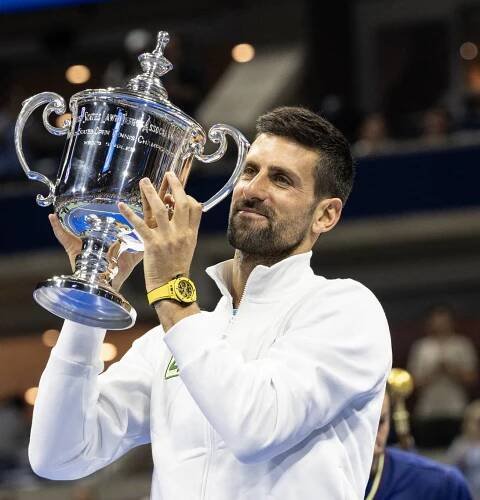 Neočkovaný Srb Novak Djokovič vyhrál US Open 2023, když porazil očkovaného Rusa Daniila Medvěděva (video!) | nase-pravda.net