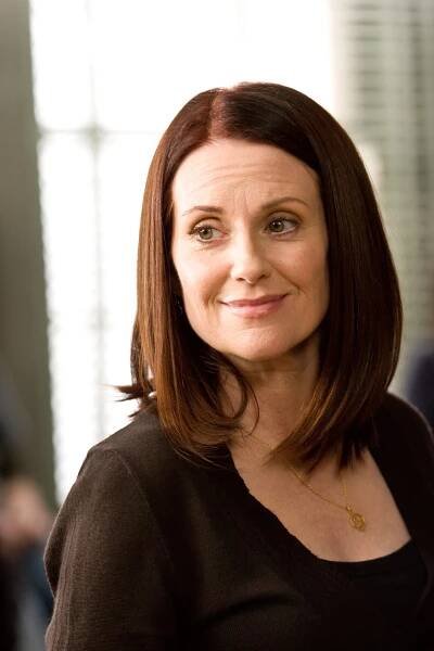 Megan Mullally fotka
