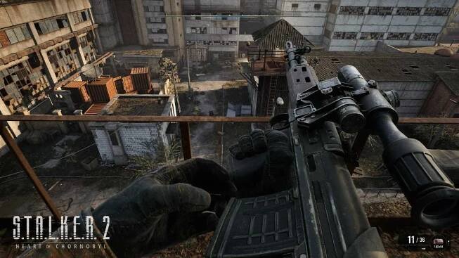 STALKER 2: Heart of Chornobyl: Day One Edition PS5