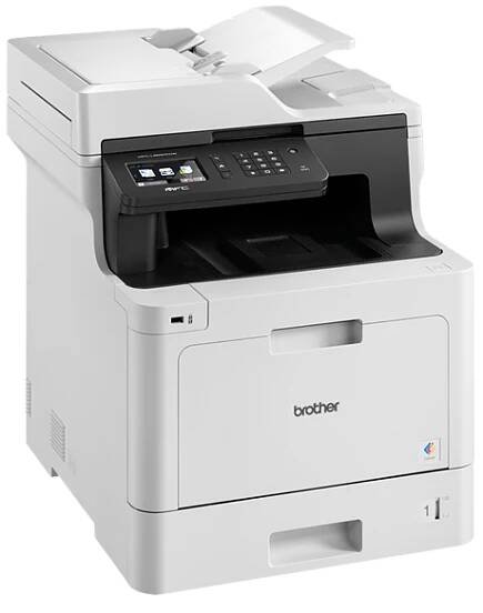 MFCL8690CDW 3/4 right view