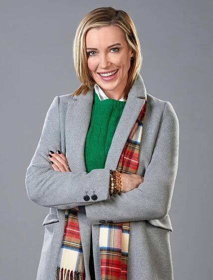 Katie Cassidy