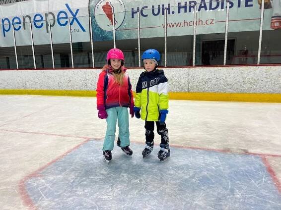 Bruslení - Základní škola Sportovní Uherské Hradiště