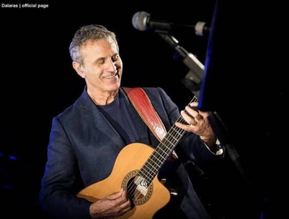 Xronia Polla to Giorgos Dalaras, who turns 71 today