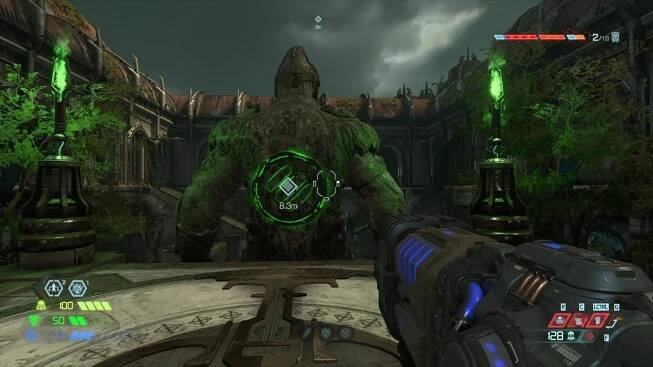 doom eternal punchable