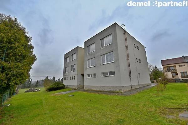 Prodej bytu 4+1 s garáží a zahradou, 78 m2, Hořice | Reality.iDNES.cz 
