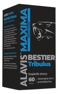 ALAVIS MAXIMA Bestier Tribulus 60cps