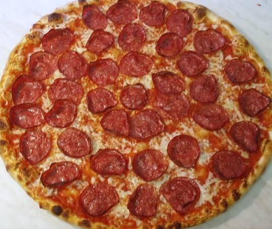 Tony Pizza Libuš