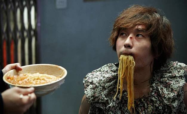 Hedeu - Z filmu - Deok-hwan Ryoo