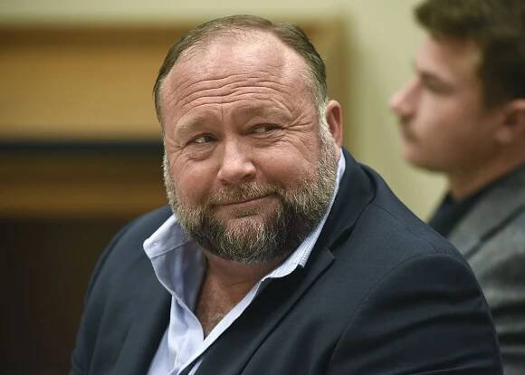Alex Jones must pay full $49 million damages award, Texas judge rules