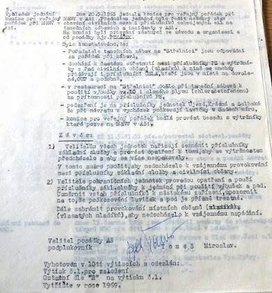POHRANIČNÍK (Pohraničník bloguje).: 2023