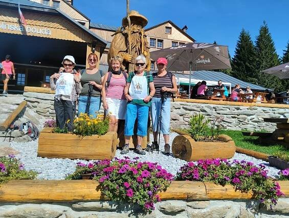 Krkonose 2023 (6) – T.J. Sokol Lhotka