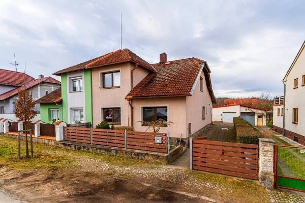 Prodej Dům, Husova, Protivín, okres Písek