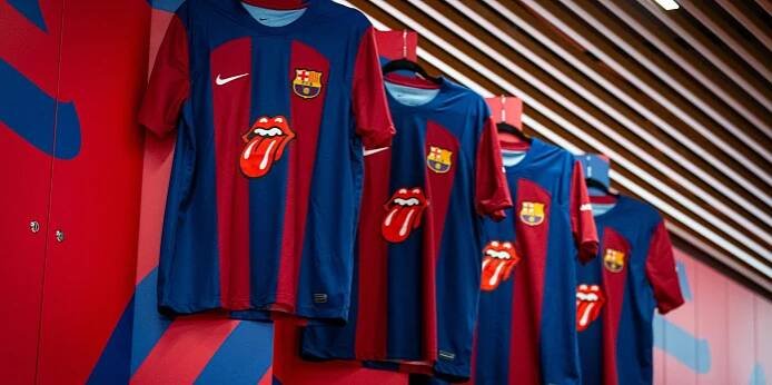 KAROL G Teams Up With Spotify and FC Barcelona To Release Special Matchday Shirts, Merchandise Collection, and Matchday