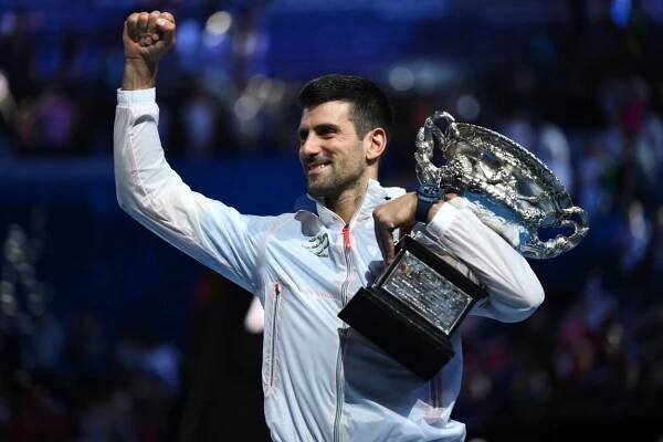 Prize money pro Australian Open 2024 jsou znovu rekordní