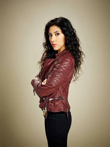 TV Series Rosa Diaz Brooklyn Nine Nine Jacket – Bay Perfect