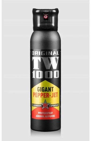 TW1000 Pepper-Jet GIGANT, 150 ml