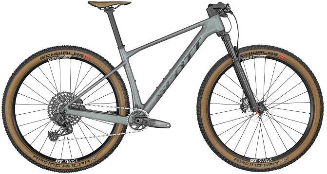 Scott Scale RC Team Issue
