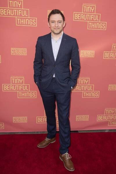 PHOTOS: Opening Night of Tiny Beautiful Things - Pasadena Playhouse