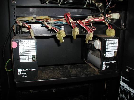 PDP 11/40 72 inch cabinet model 
