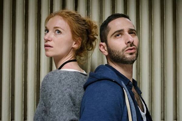 Im Knast - Season 1 - Alle mal herschauen! - Z filmu - Marleen Lohse, Denis Moschitto