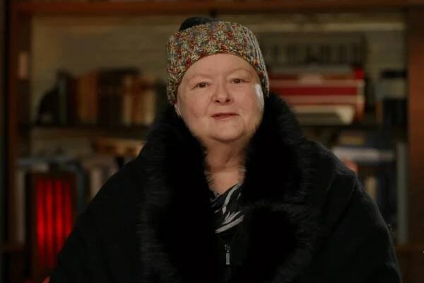 Magda Szubanski’s emotional and wickedly funny acceptance speech had the Logies audience in tears.