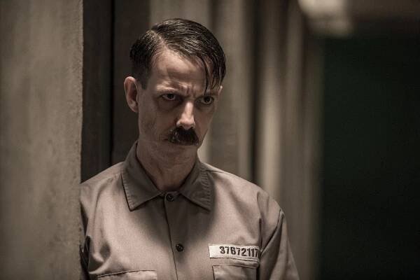 Preacher - Viktor - Z filmu - Noah Taylor