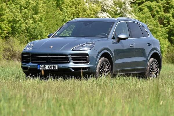 Nový Cayenne: Úžasné SUV s atmosférou 911. Ale ta cena!