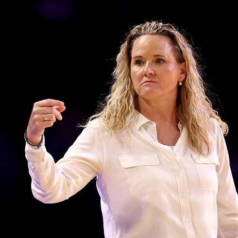 Sparks forward still has another level to reach if Lynne Roberts can be trusted