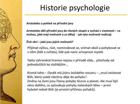 PPT - Psychologie marketingové komunikace 1. Historie psychologie PowerPoint Presentation - ID:6326288