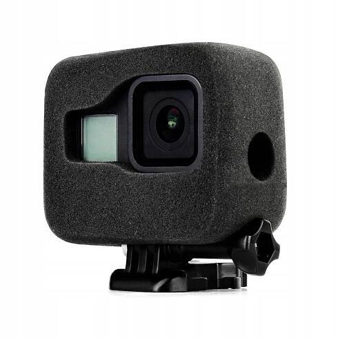 Kryt penovej špongie Vietor proti vetru GoPro Hero 8