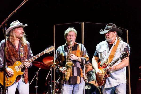 The Marshall Tucker Band Brings its Southern Rock to Talking Stick Resort Showroom | Beneath a Desert Sky