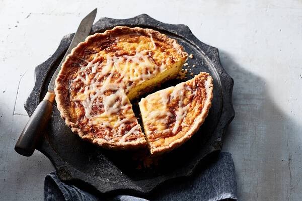 Quiche Lorraine Recipe