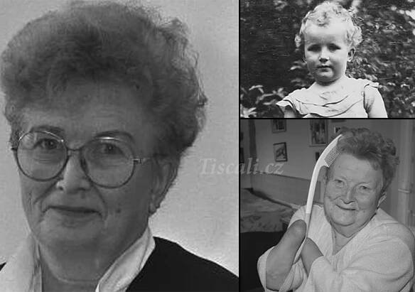 Zemřela Anna Váchalová (†92). V dětství jí matka uřízla ruce. Celý život zasvětila pomoci druhým