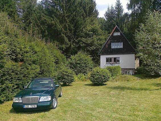 1994 Mercedes Benz W124 320E/C 3.2 benzín 162 kW 310 Nm