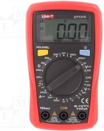 UNI-T UT131C