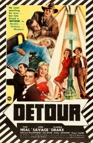 Detour (1945) 7.3