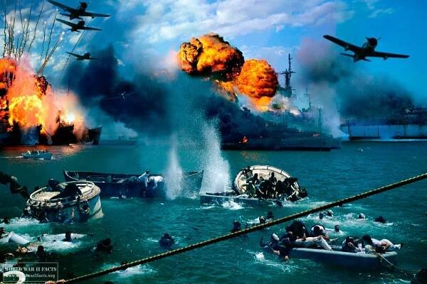 Pearl Harbor Attack