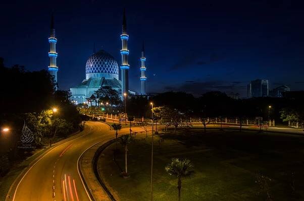 Masjid Sultan Salahuddin Abdul Aziz Shah, Shah Alam