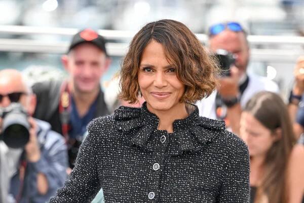 Halle Berry at the Jury Photocall - 78th Cannes Film Festival held at Palais des Festivals on May 13, 2025 in Cannes, France.