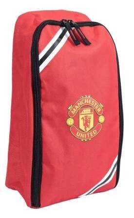 TM 04888 Manchester United FC Core Stripe Boot Bag