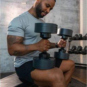 Strength Training & Home Fitness Dumbbells