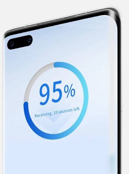 Phone Clone fast transmission