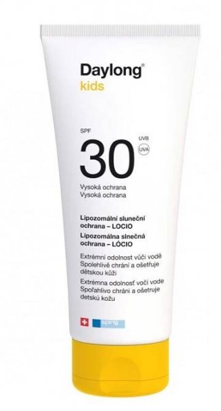 Daylong kids SPF 30 200 ml - MJ-KrasaZdravi.cz