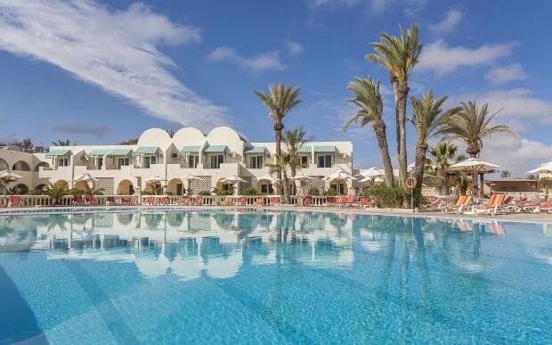 Petit Palais & Spa Djerba (3)