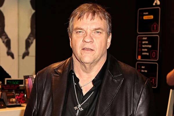 Singer Meat Loaf Is Suing Hyatt Regency, Claiming Fall from Stage Left Him Hospitalized for 42 Days
