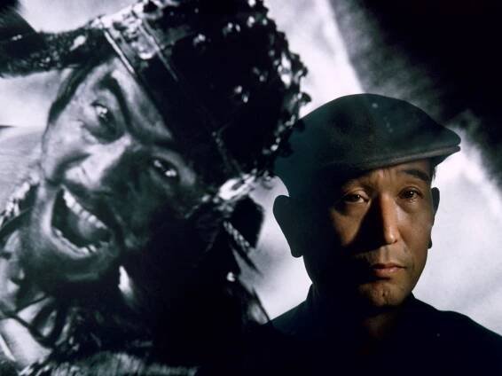 akira kurosawa cinematography